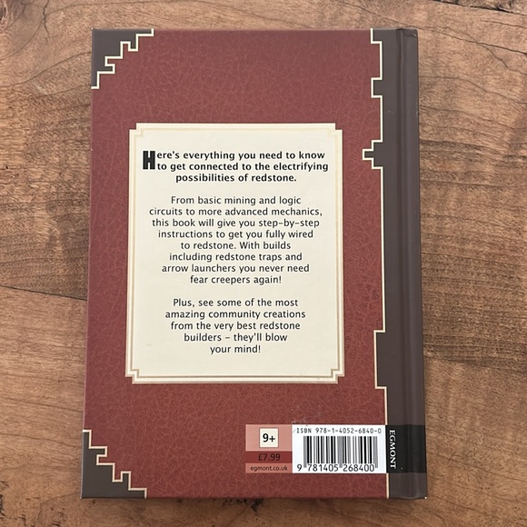 Minecraft, Redstone Handbook - Picture 2 of 2